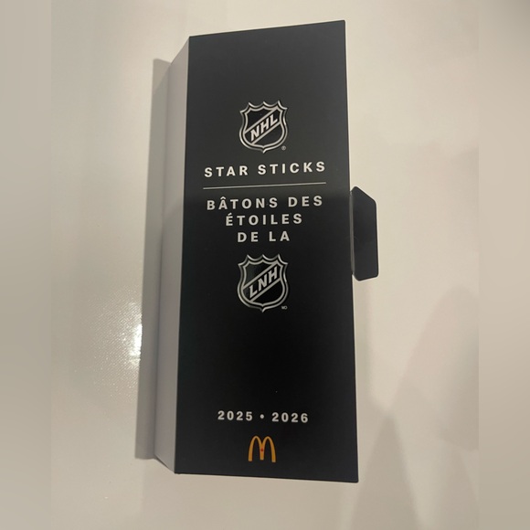 Star Sticks Mcdonald hockey mini stick Connor McDavid - Picture 3 of 3